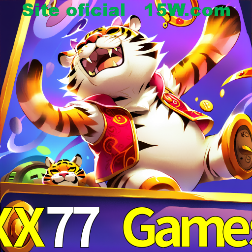 XX77 Games Início - Plataforma Oficial Certificada MGA