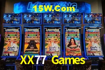 XX77 Games Fortaleza - Reviews