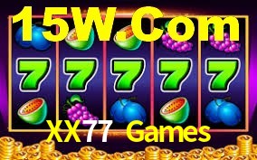 XX77 Games: Jogos de Caça-Níqueis-Altas Recompensas, Roleta-Velocidade, Blackjack-Desafios Máximos