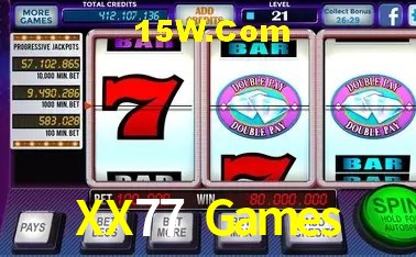 XX77 Games Rio de Janeiro - Licenses