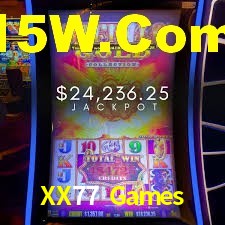Welcome Bonus XX77 Games
