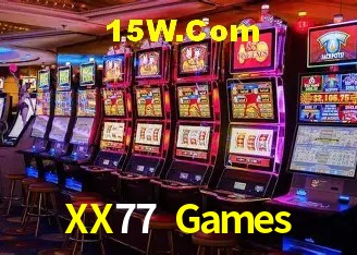 Especiais de Fim de Semana XX77 Games
