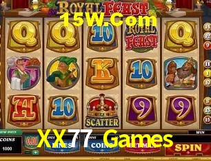 Diretório de Jogos XX77 Games