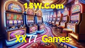 Live Casino XX77 Games