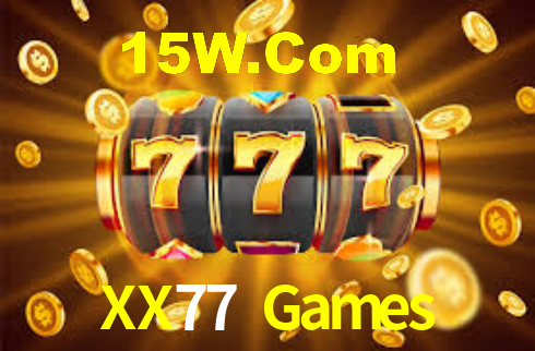 XX77 Games - App Features
