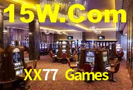 Live Casino XX77 Games