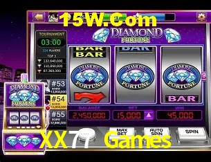 XX77 Games Belo Horizonte - Payments