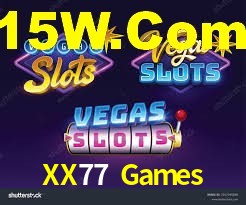 XX77 Games App Interface