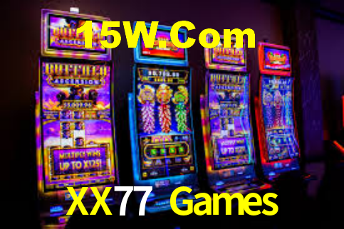 XX77 Games: A Experiência de Casino com Jogos de Mesa ao Vivo
