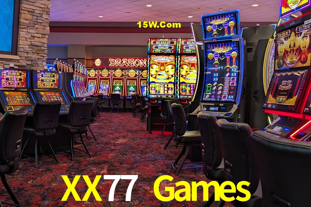 Account Benefits XX77 Games