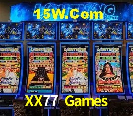 XX77 Games - Security