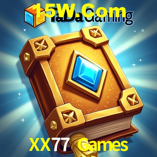 Interface do App XX77 Games