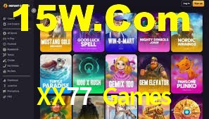 VIP Casino XX77 Games