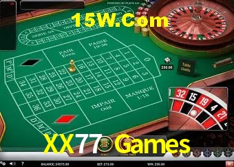 XX77 Games Brasília - Jogo Features