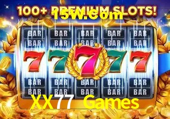 XX77 Games - cassino ao vivo