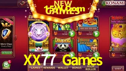 XX77 Games Belo Horizonte - Jackpots