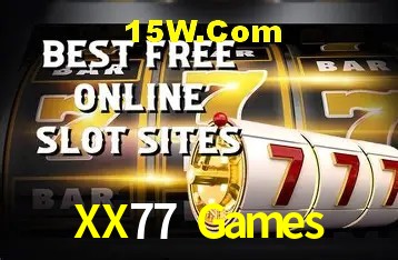 XX77 Games Plataforma - Certificada MGA desde 2015