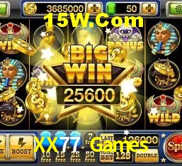 Casino Ao Vivo XX77 Games