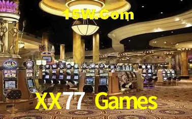 Jogos de Slot XX77 Games