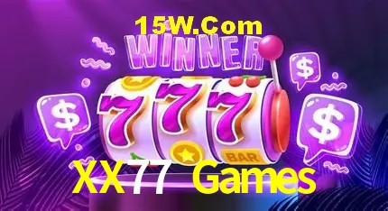 XX77 Games Salvador - Support