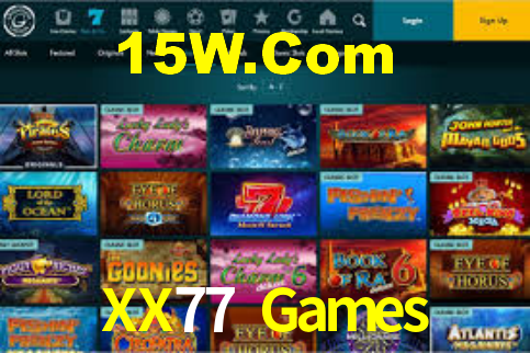 XX77 Games