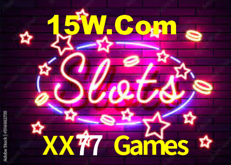 XX77 Games - App Security